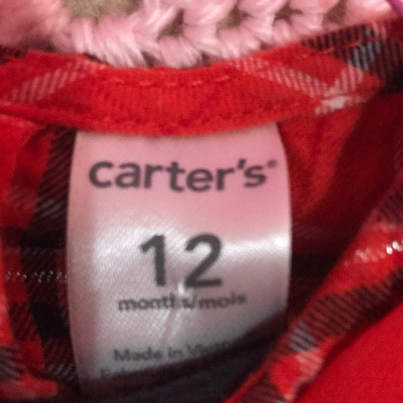 Carter's long sleeve outfit - Picture 2 of 4